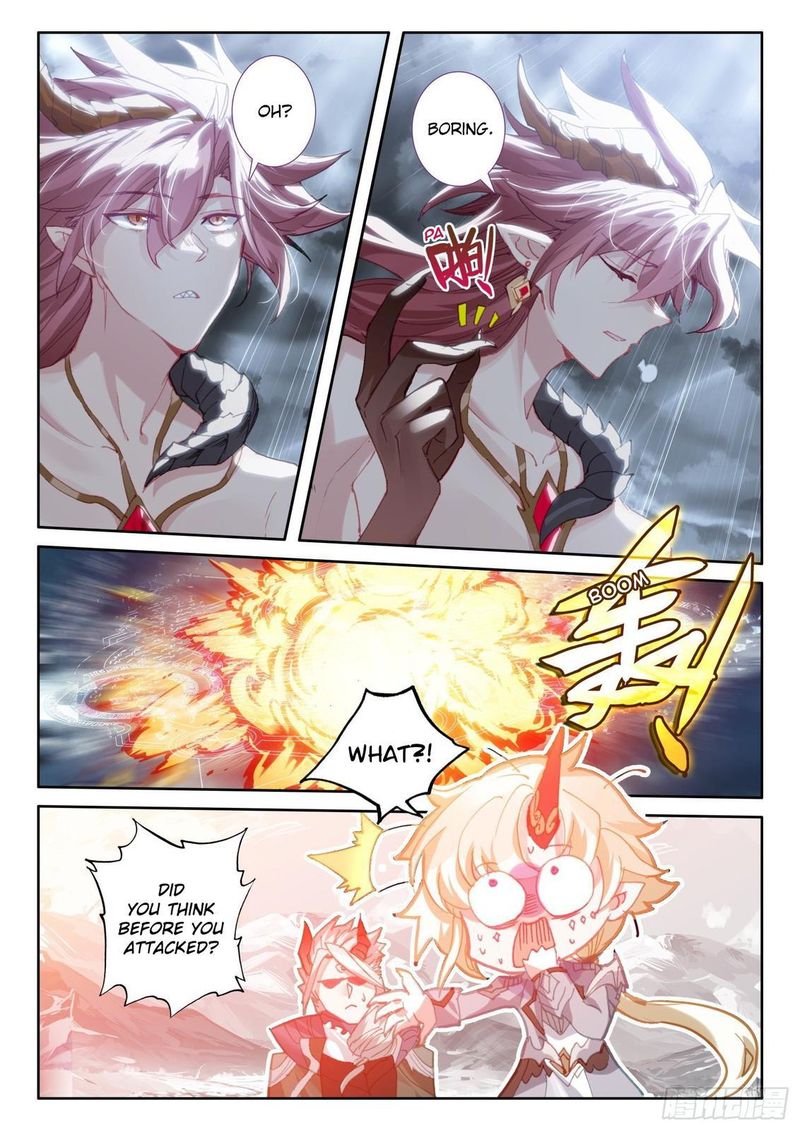 The Magic Chef Of Ice And Fire 79 6