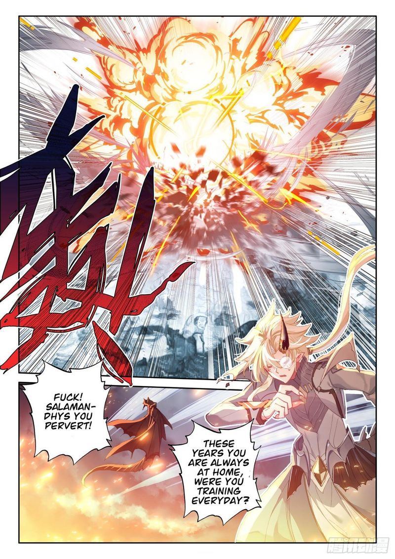 The Magic Chef Of Ice And Fire 79 7
