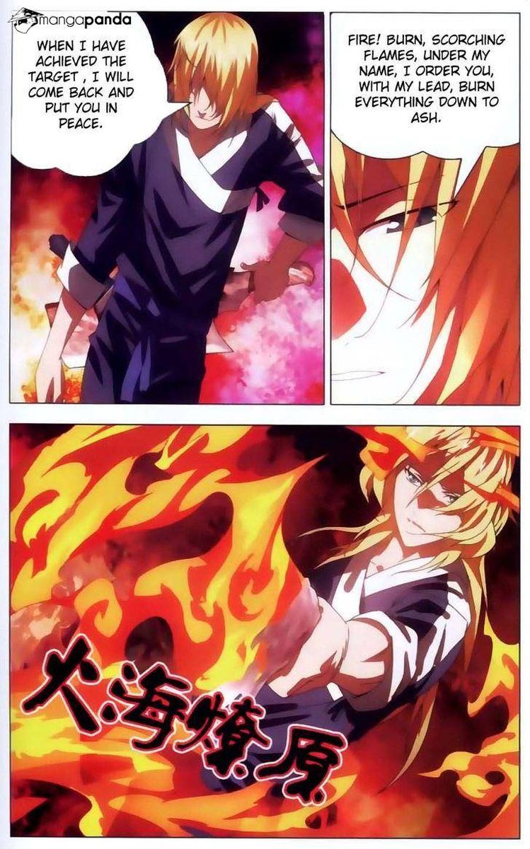 The Magic Chef Of Ice And Fire 8 13