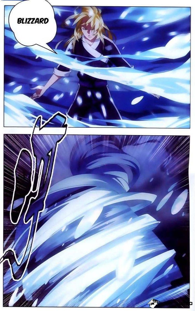 The Magic Chef Of Ice And Fire 8 16