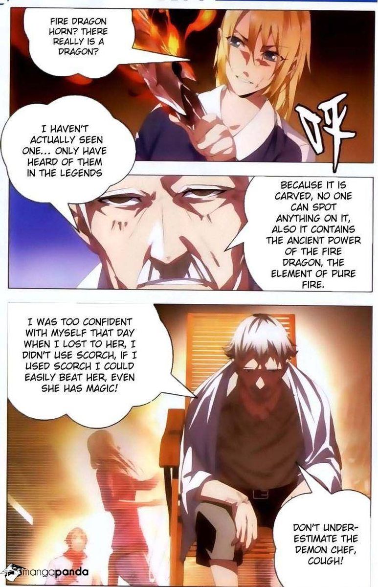 The Magic Chef Of Ice And Fire 8 2