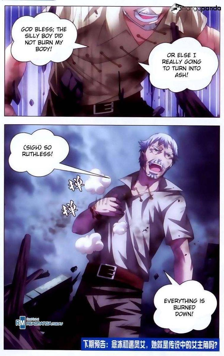 The Magic Chef Of Ice And Fire 8 20