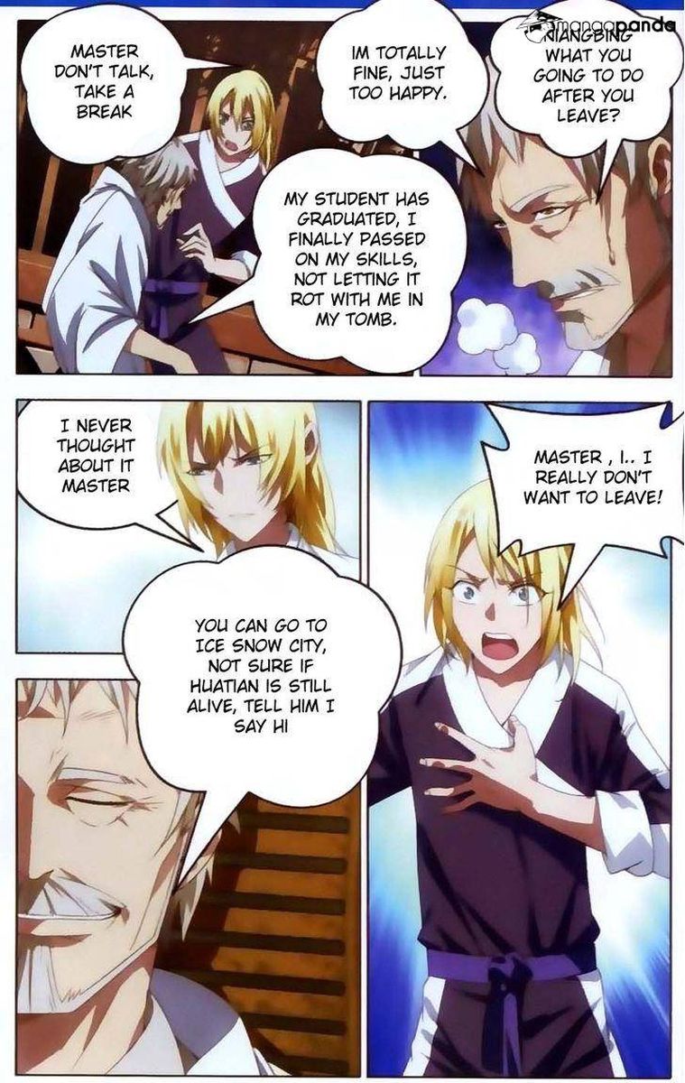 The Magic Chef Of Ice And Fire 8 3