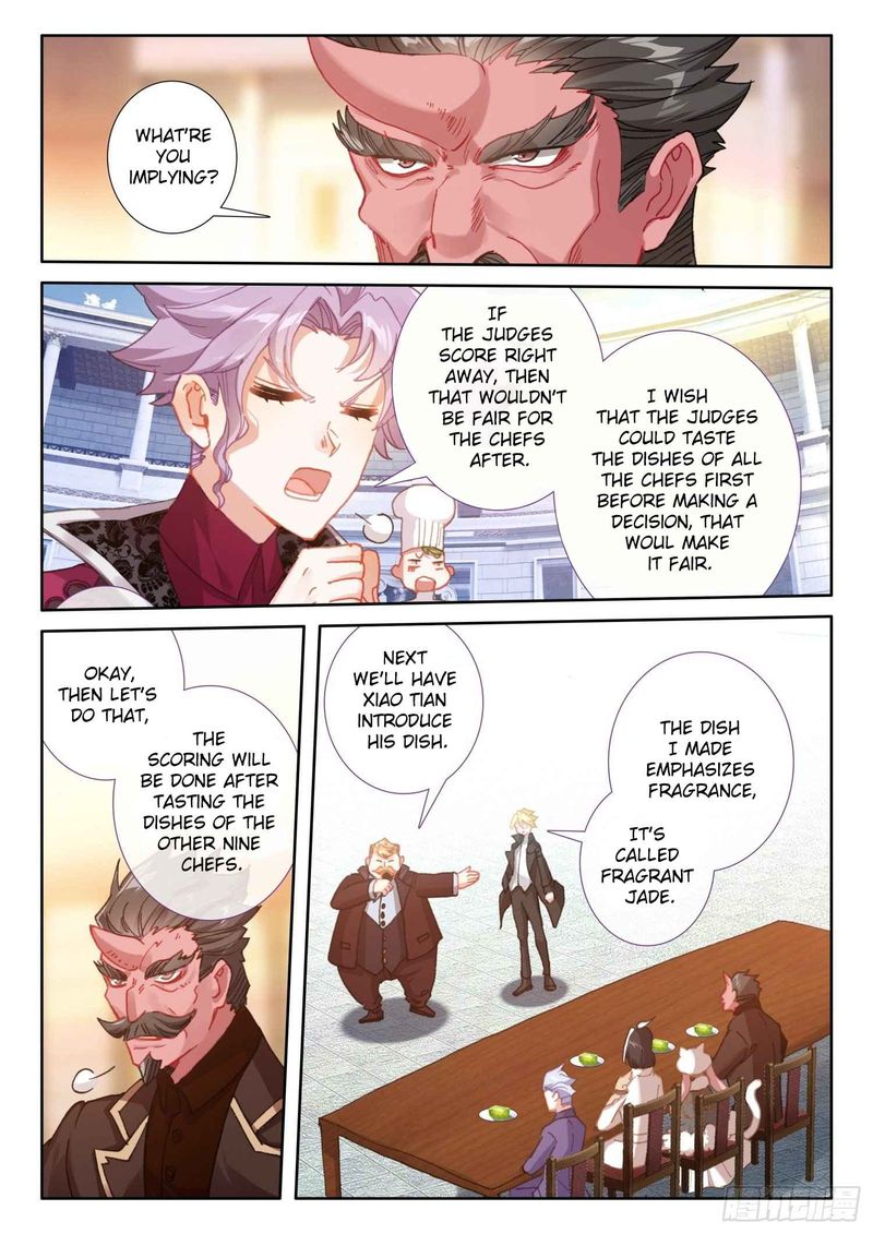 The Magic Chef Of Ice And Fire 81 16