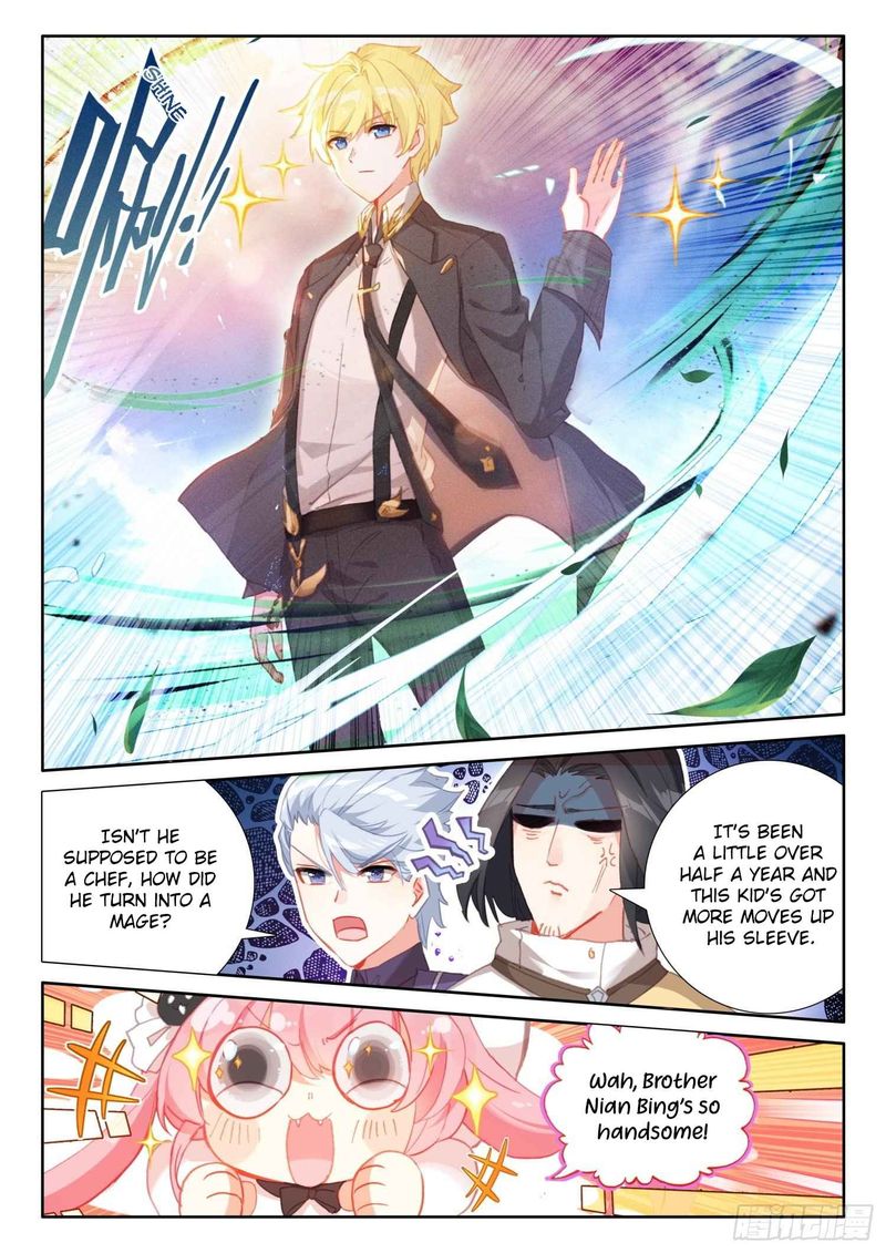 The Magic Chef Of Ice And Fire 81 3