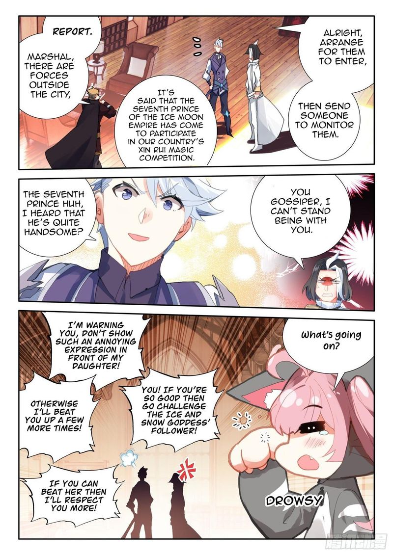 The Magic Chef Of Ice And Fire 82 6
