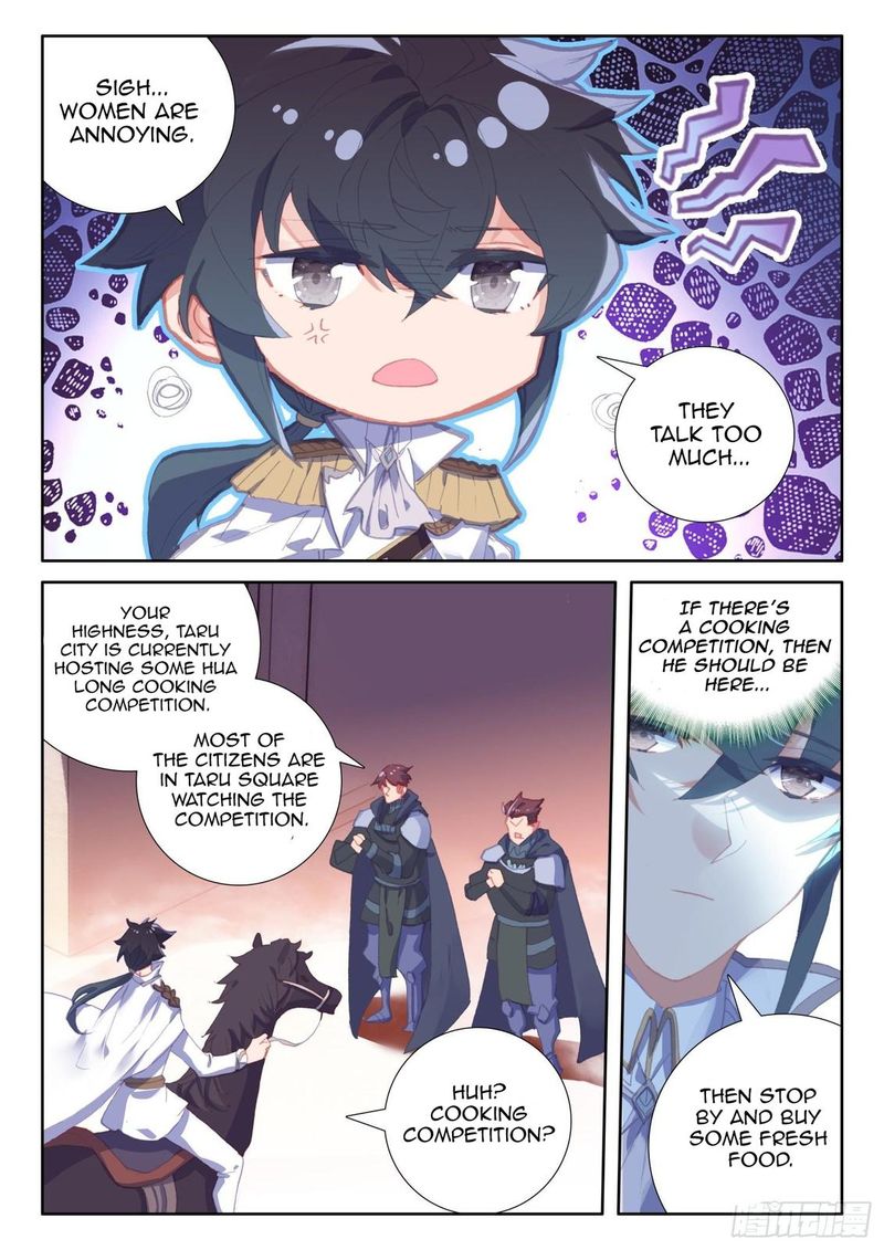 The Magic Chef Of Ice And Fire 82 9