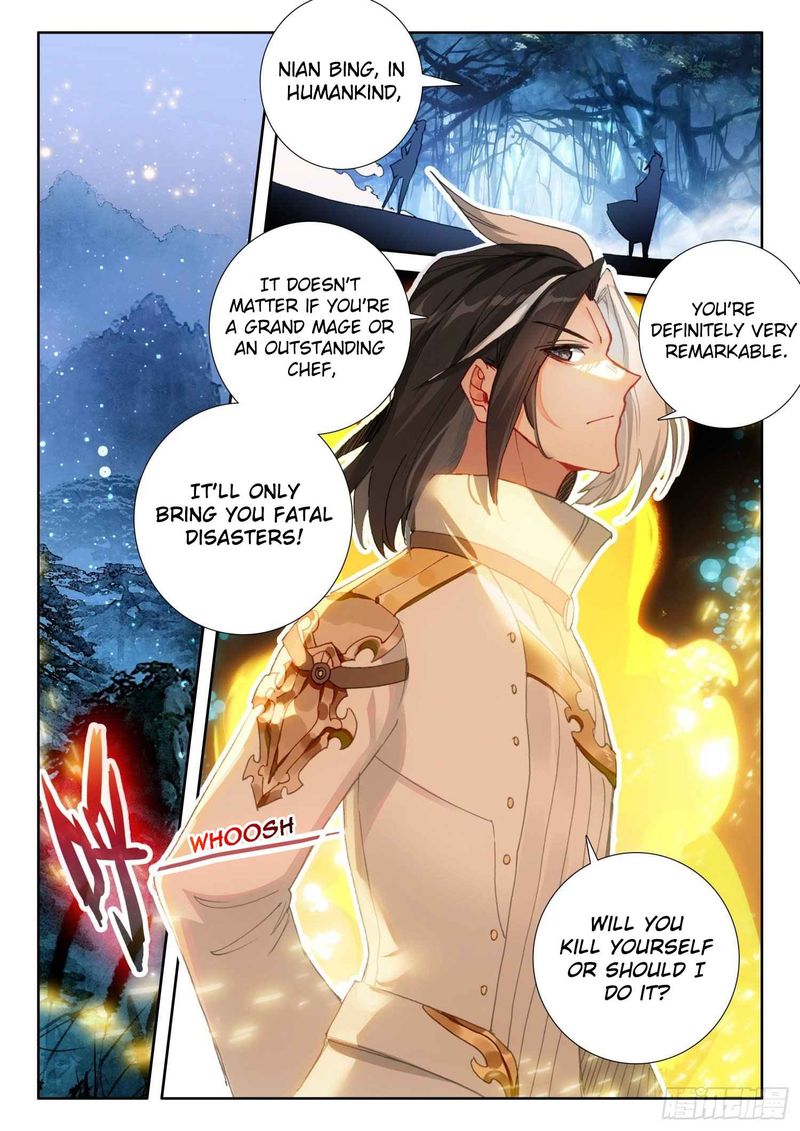 The Magic Chef Of Ice And Fire 83 10