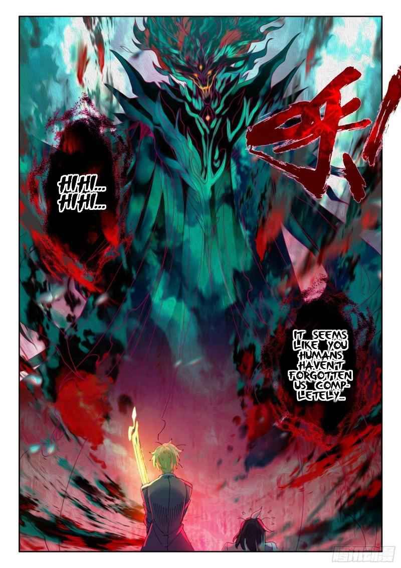 The Magic Chef Of Ice And Fire 84 11
