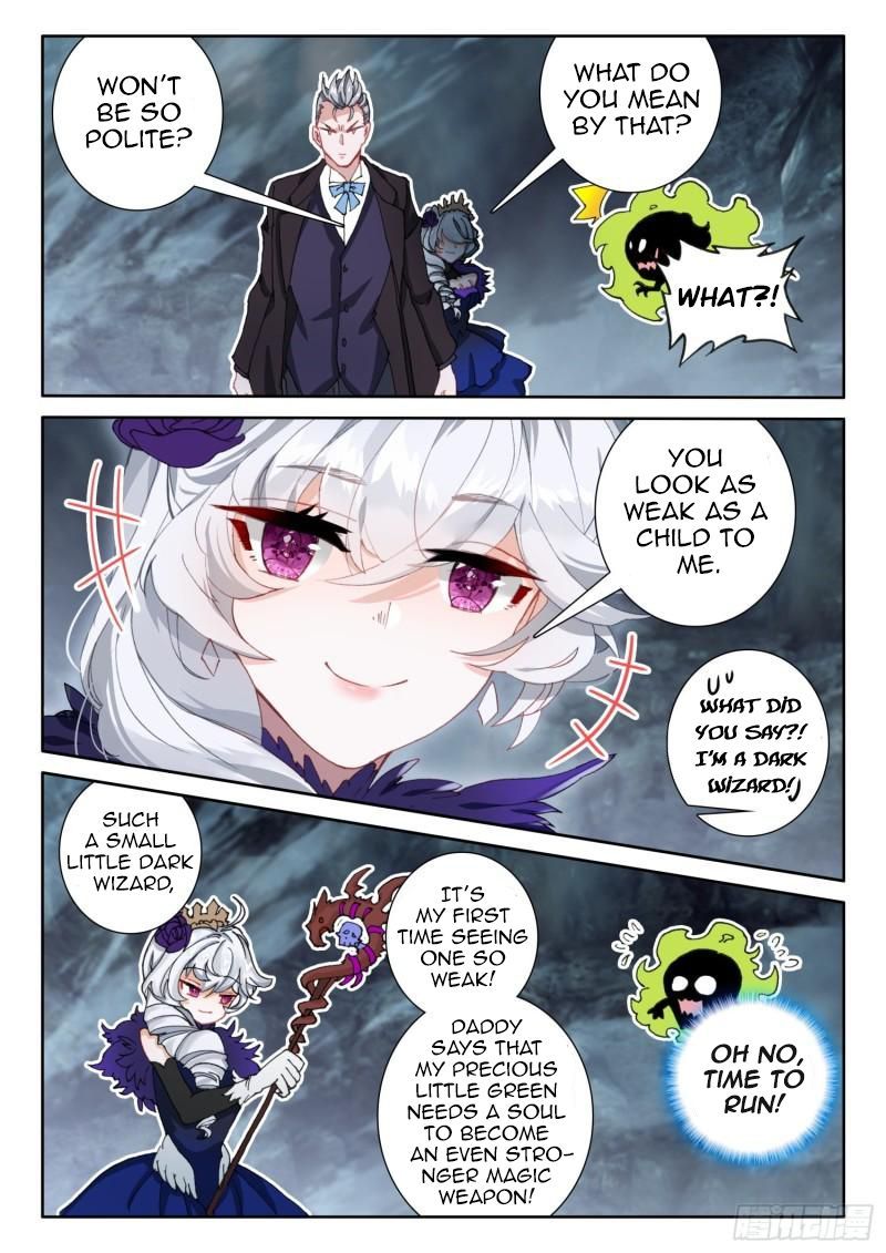 The Magic Chef Of Ice And Fire 85 4