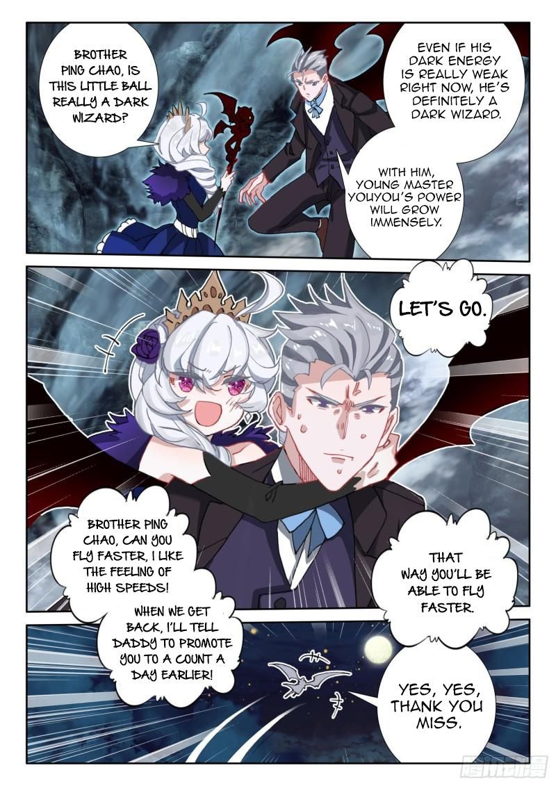 The Magic Chef Of Ice And Fire 85 7