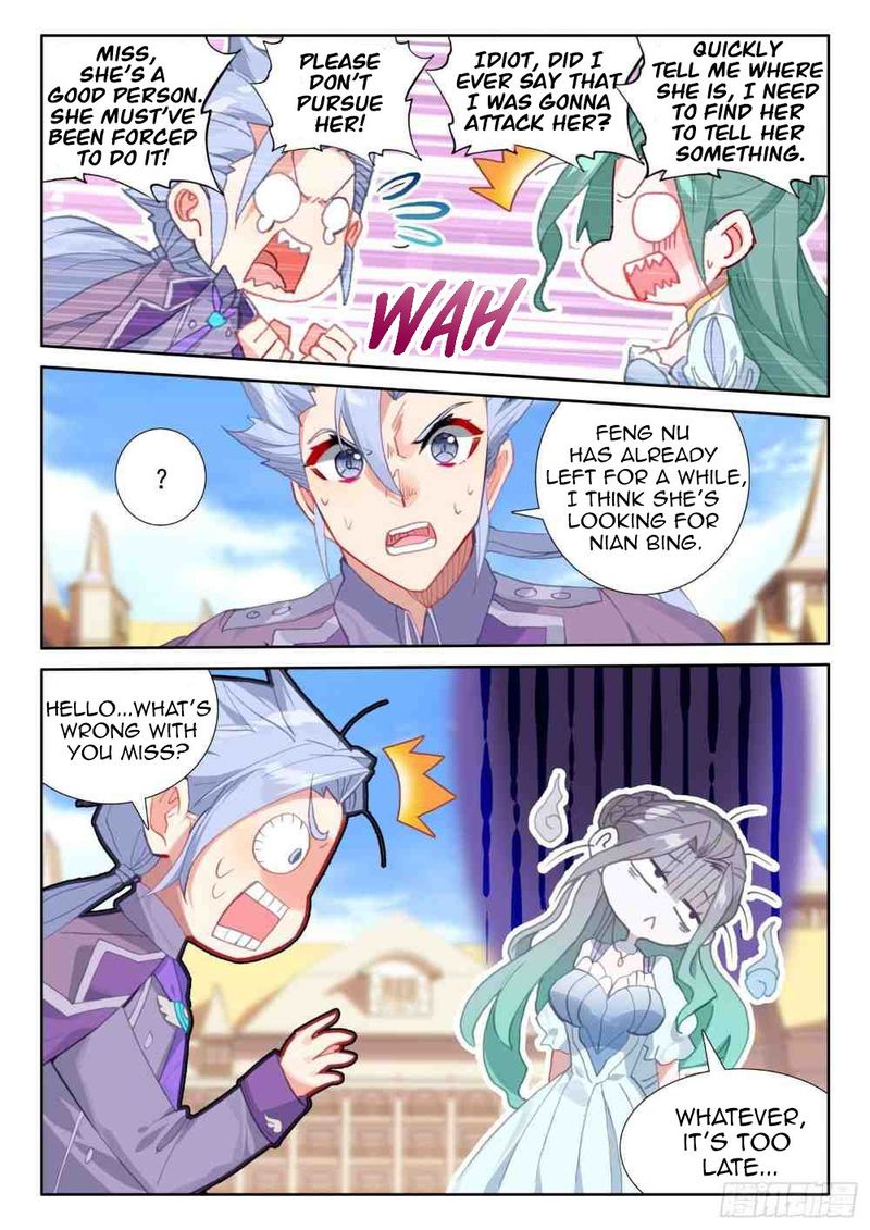The Magic Chef Of Ice And Fire 86 11