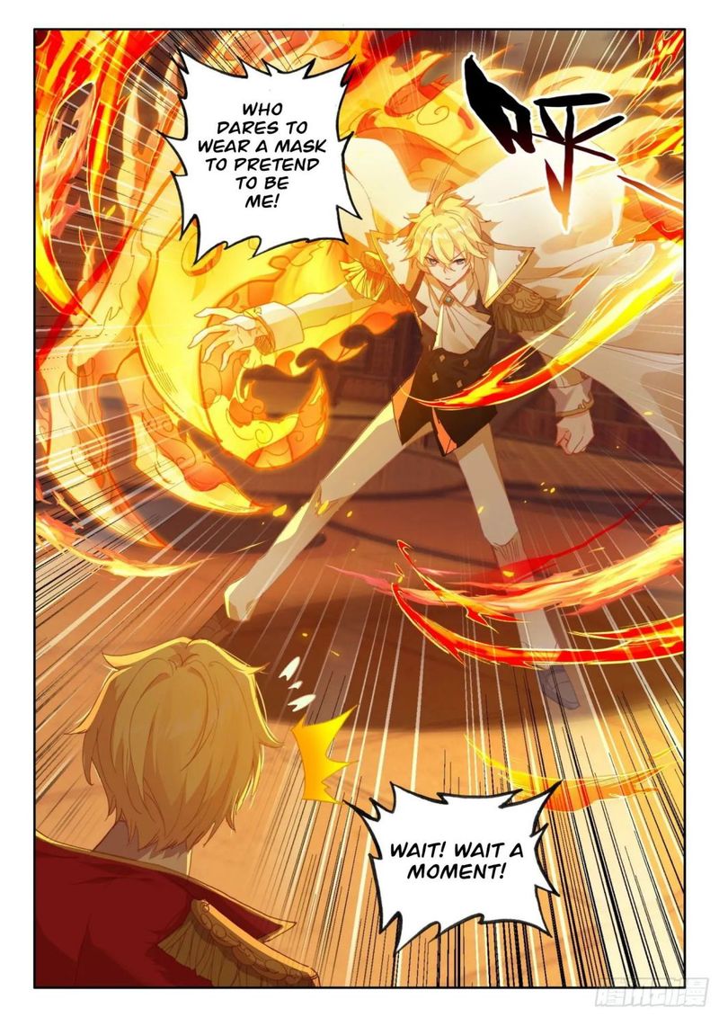The Magic Chef Of Ice And Fire 88 8