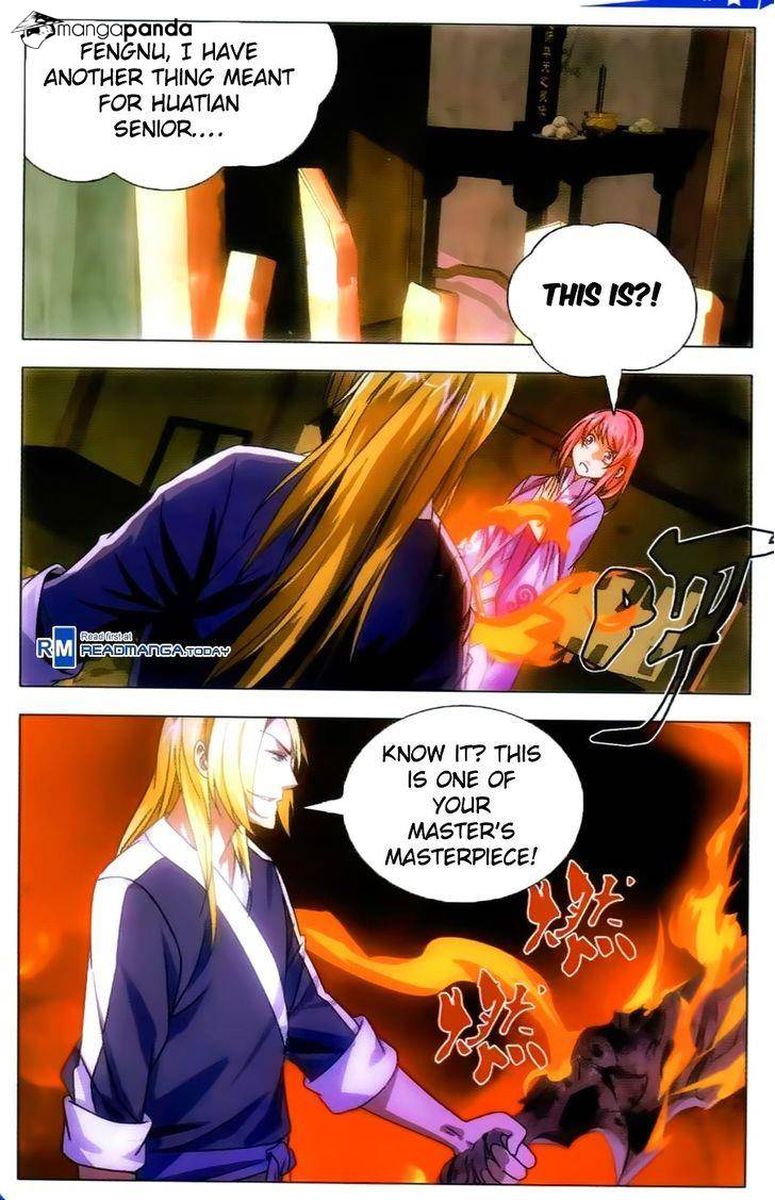 The Magic Chef Of Ice And Fire 9 12