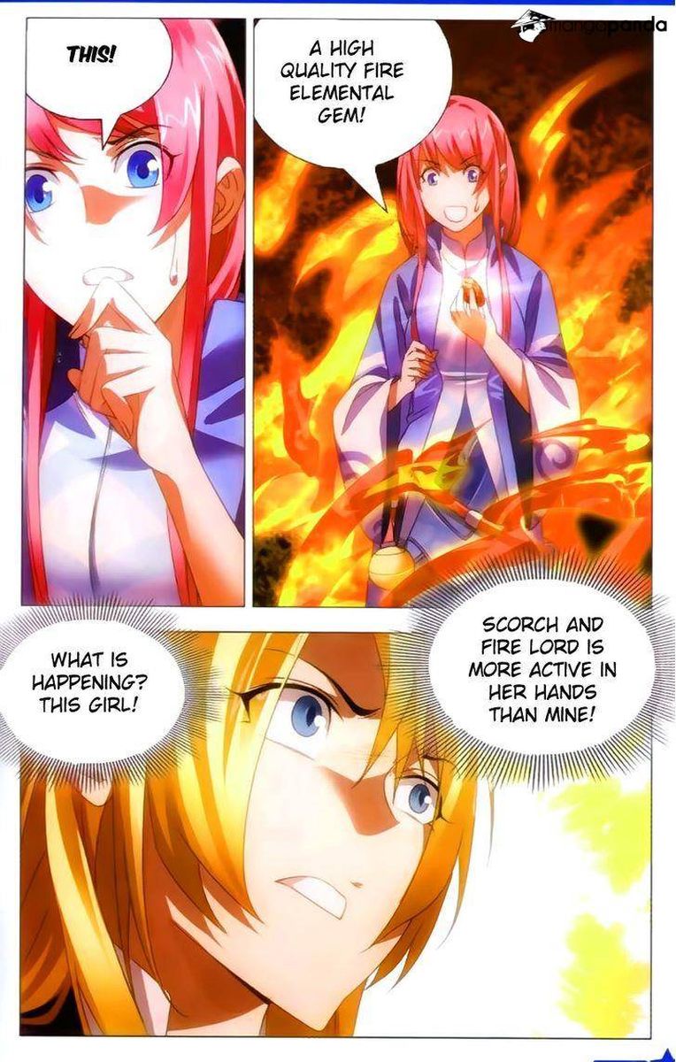 The Magic Chef Of Ice And Fire 9 14