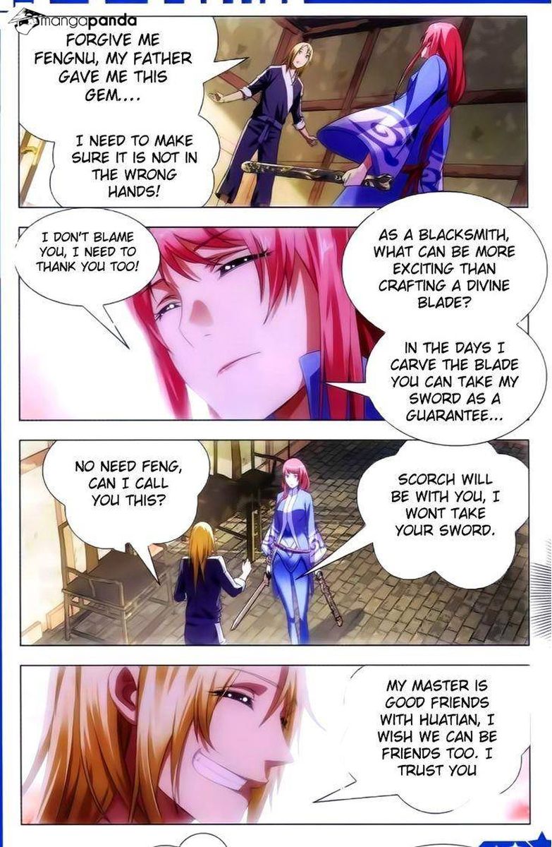The Magic Chef Of Ice And Fire 9 18