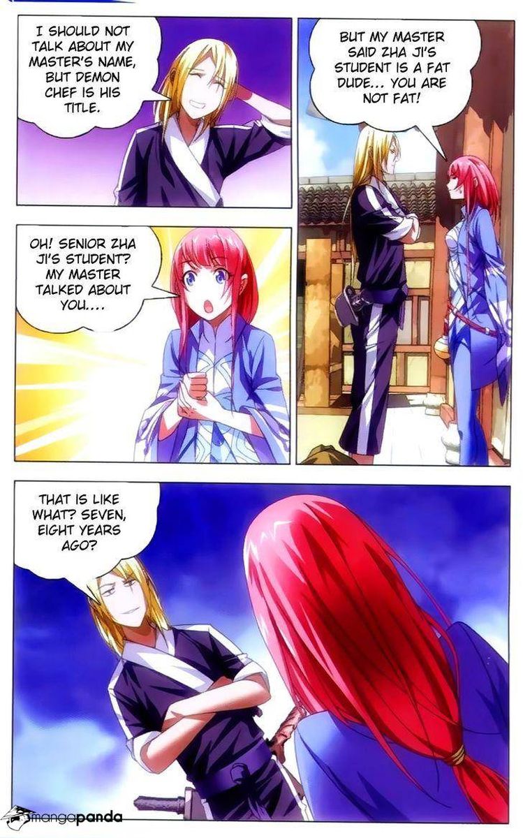 The Magic Chef Of Ice And Fire 9 5