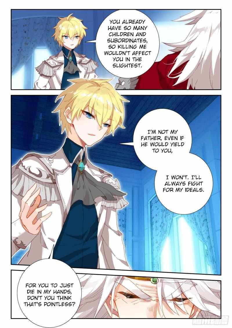 The Magic Chef Of Ice And Fire 91 14