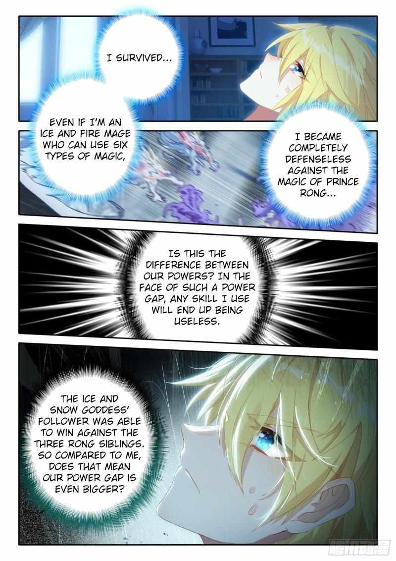 The Magic Chef Of Ice And Fire 91 3