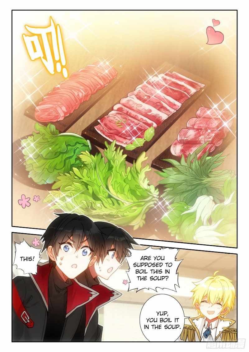 The Magic Chef Of Ice And Fire 92 18