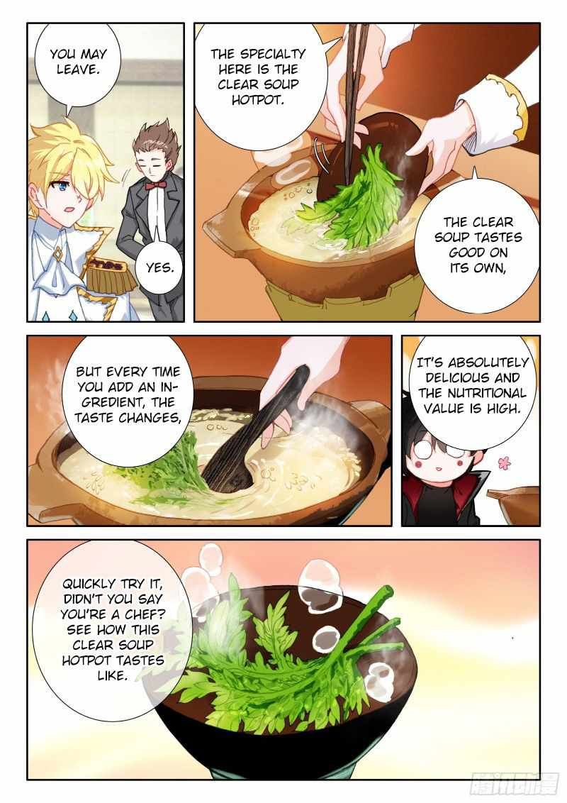 The Magic Chef Of Ice And Fire 92 19