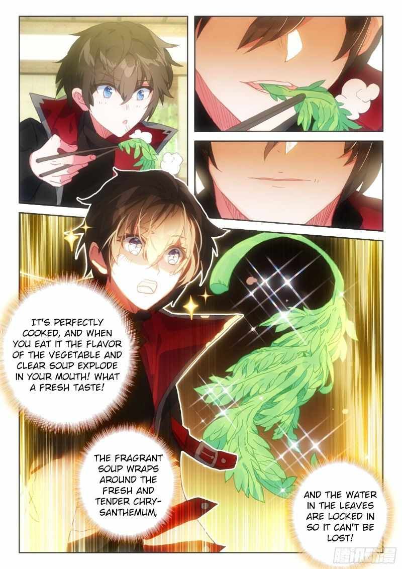 The Magic Chef Of Ice And Fire 92 20