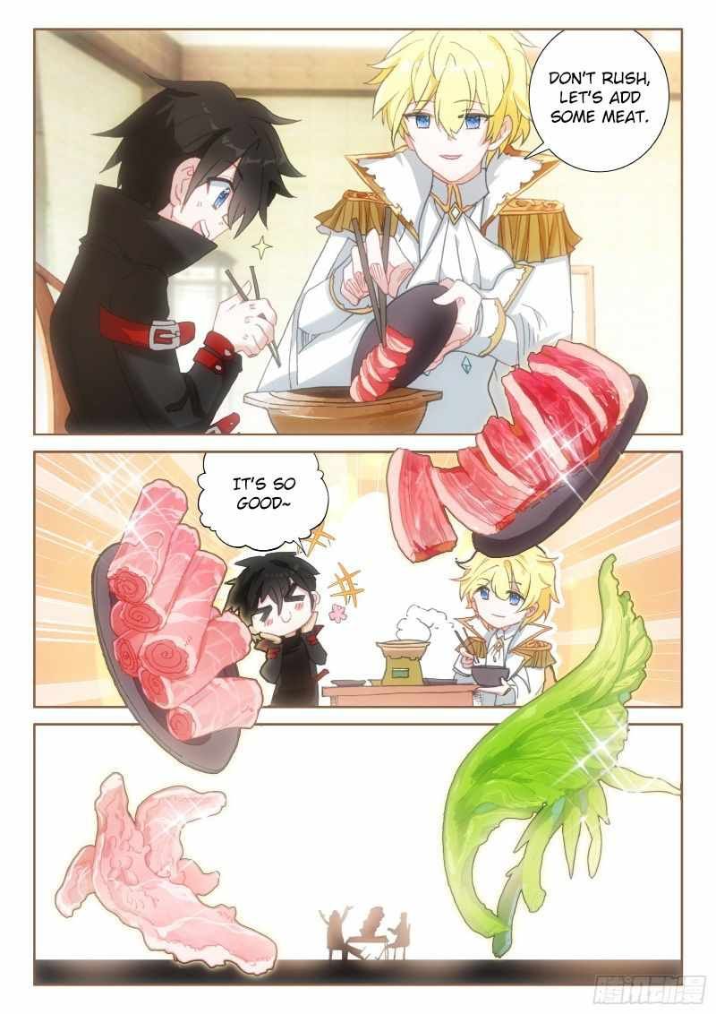 The Magic Chef Of Ice And Fire 92 21
