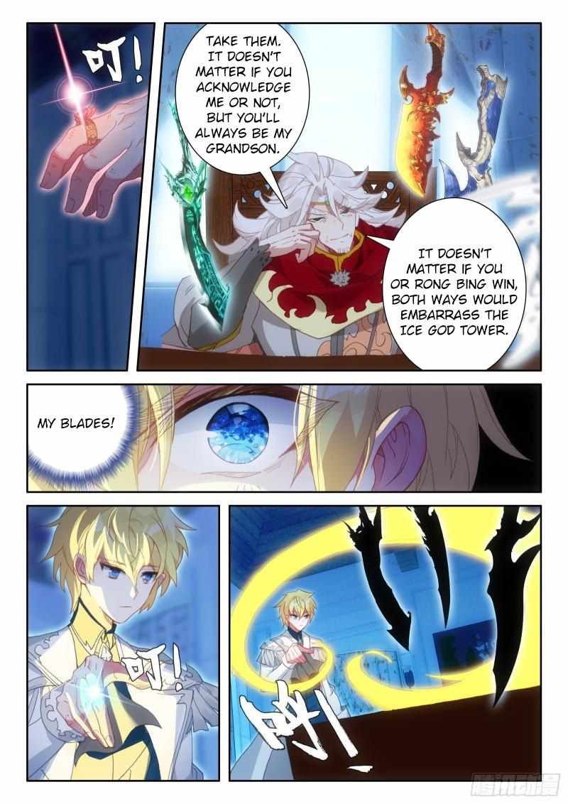 The Magic Chef Of Ice And Fire 92 3