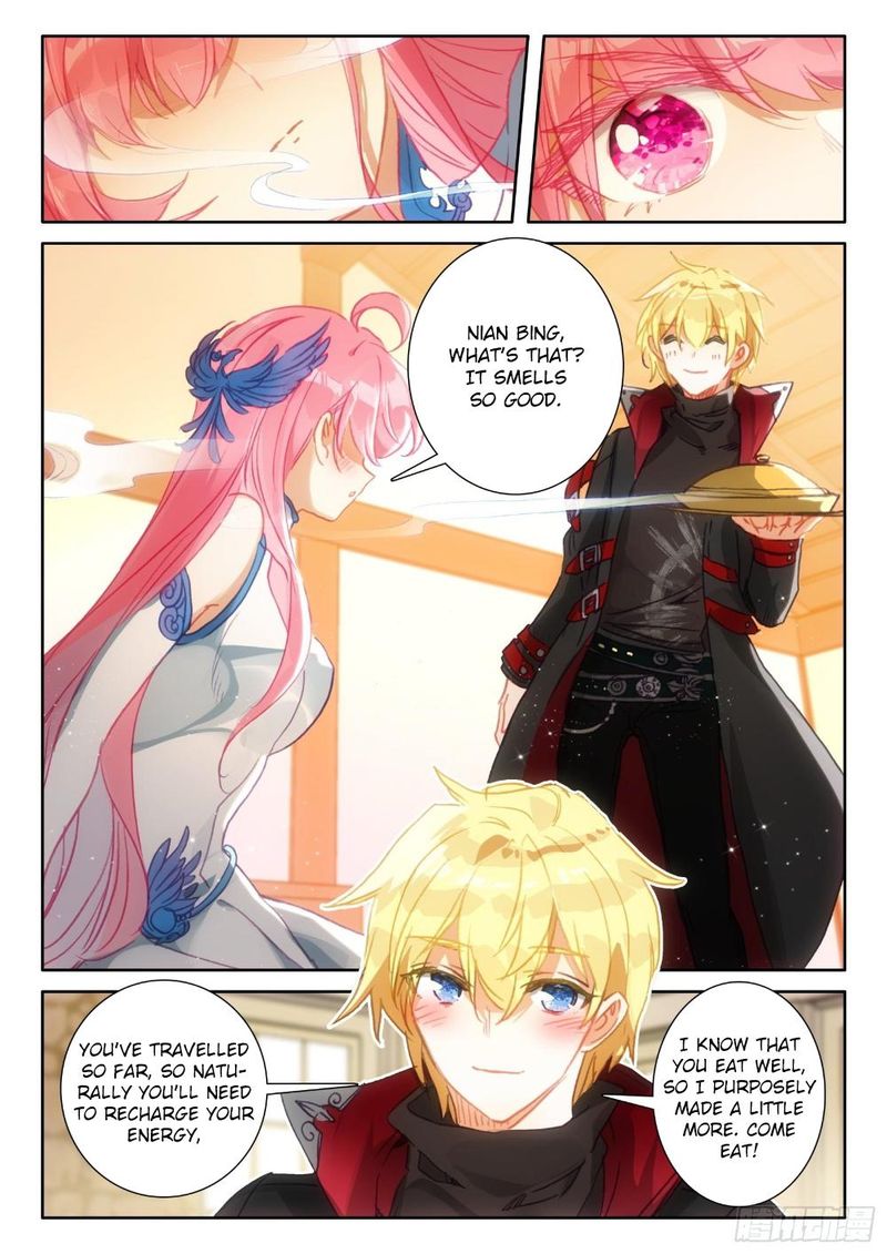 The Magic Chef Of Ice And Fire 93 24