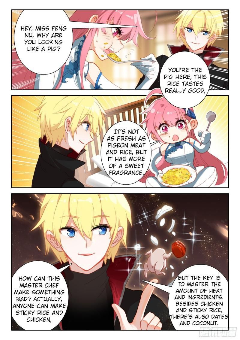 The Magic Chef Of Ice And Fire 94 3