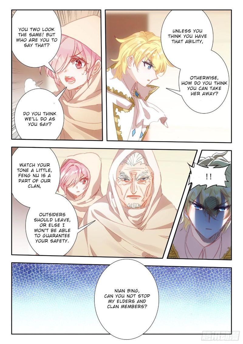 The Magic Chef Of Ice And Fire 95 11