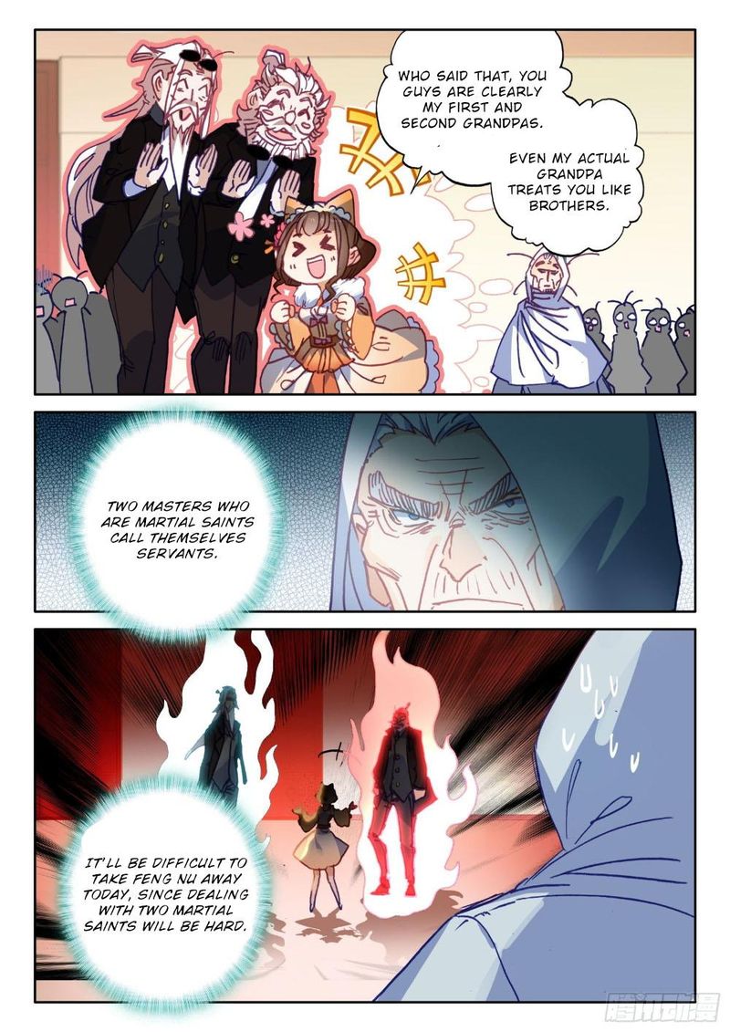 The Magic Chef Of Ice And Fire 95 20