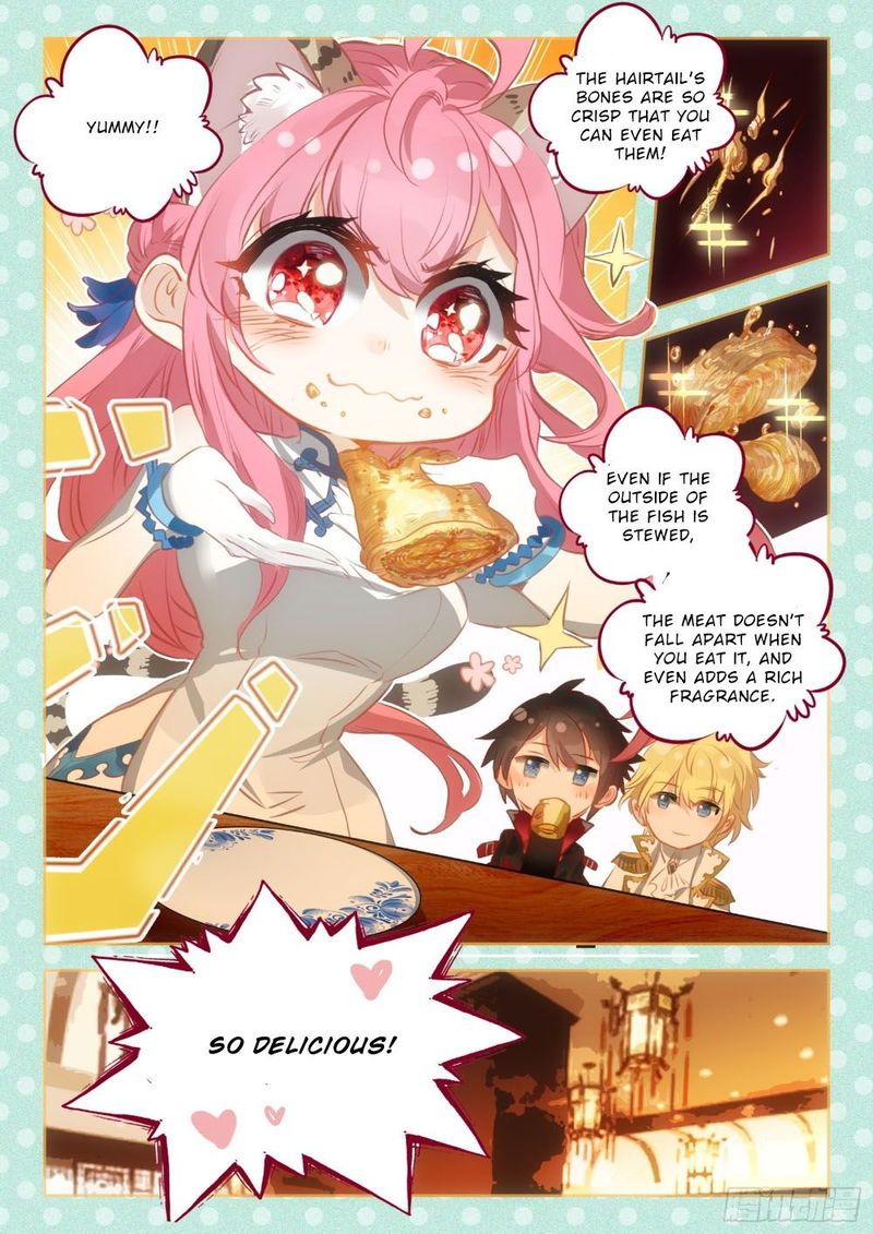 The Magic Chef Of Ice And Fire 96 21