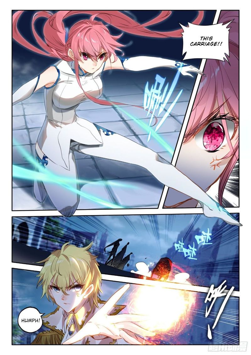 The Magic Chef Of Ice And Fire 96 23