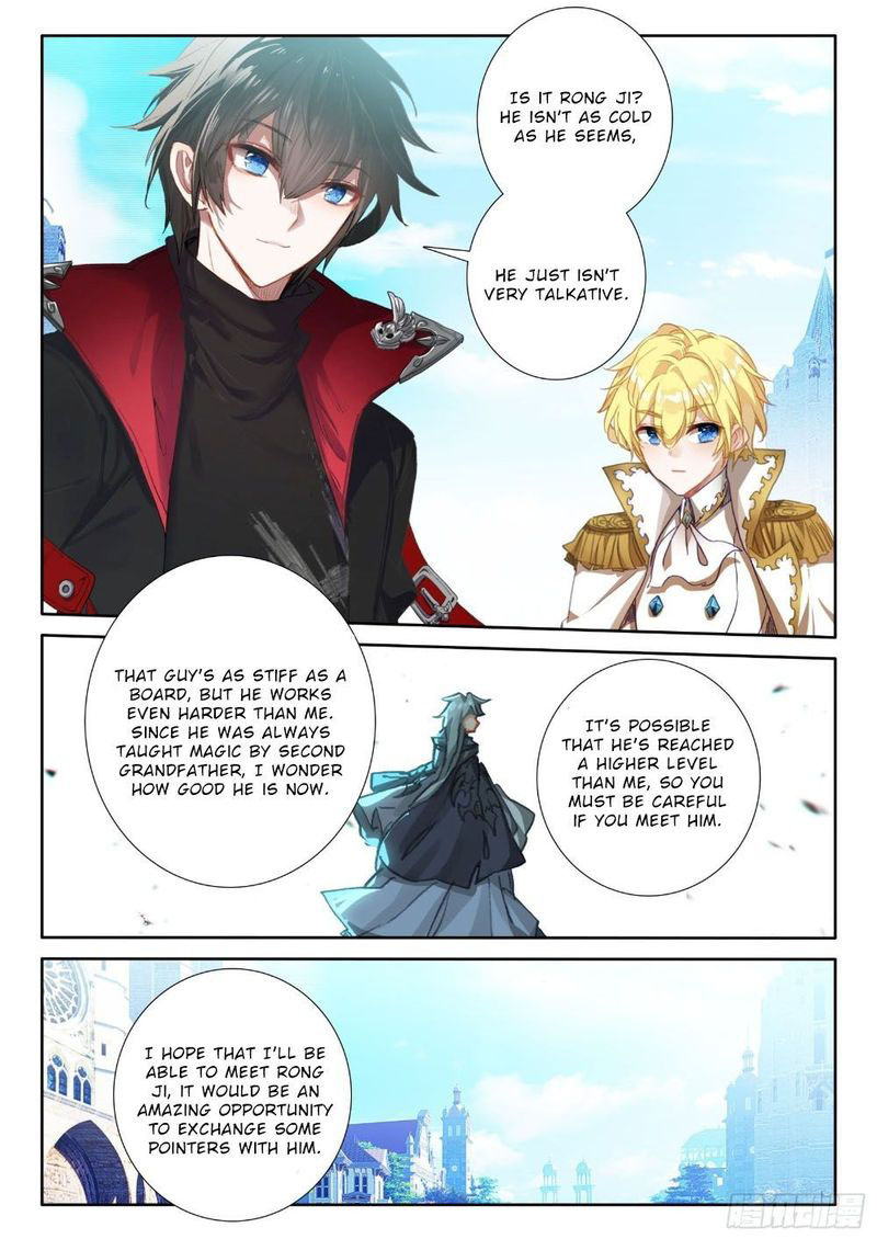 The Magic Chef Of Ice And Fire 96 8