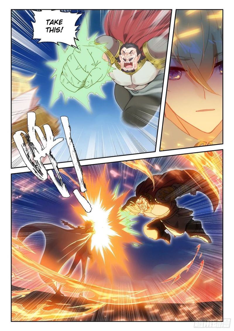 The Magic Chef Of Ice And Fire 97 3