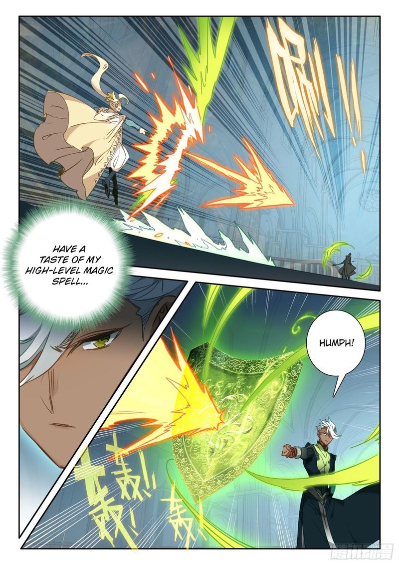 The Magic Chef Of Ice And Fire 98 18
