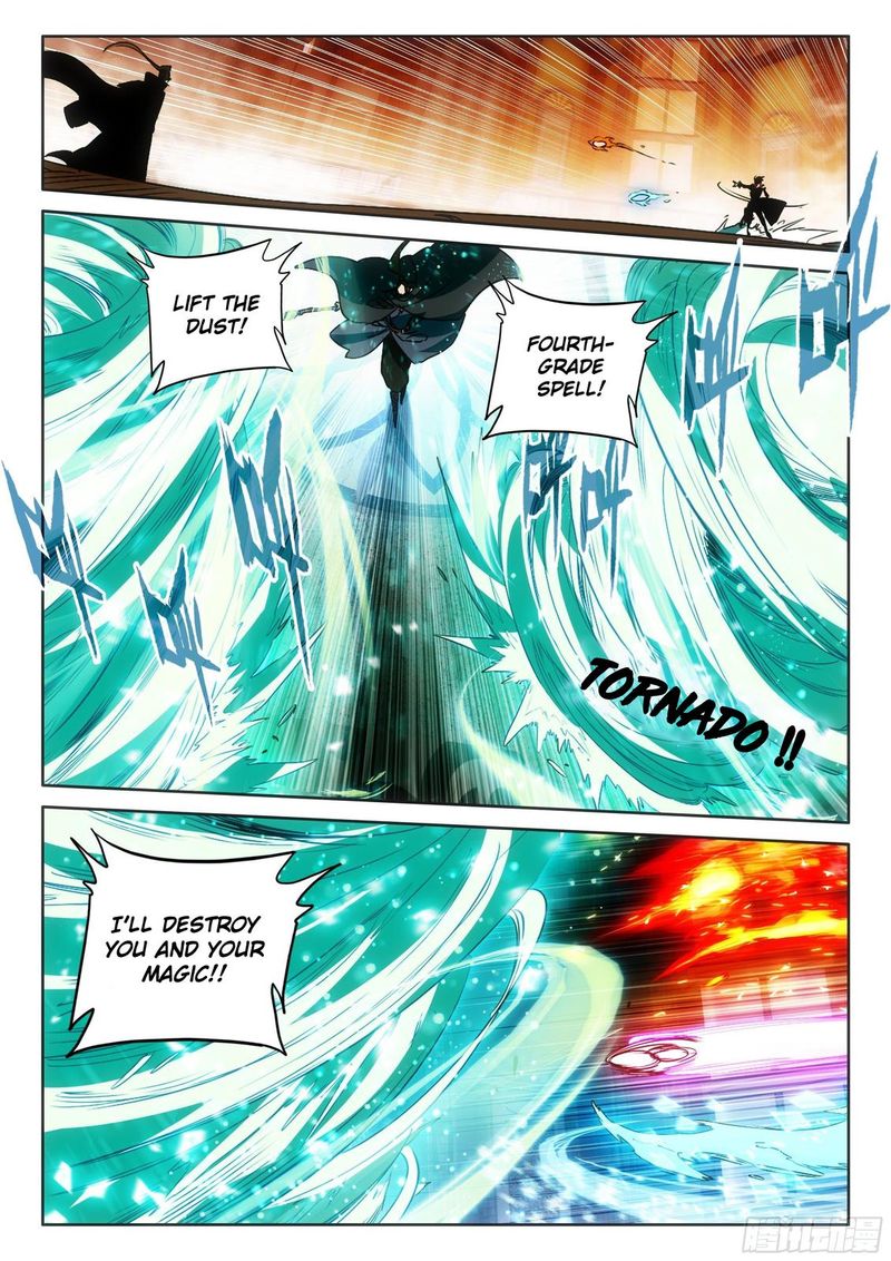 The Magic Chef Of Ice And Fire 99 10