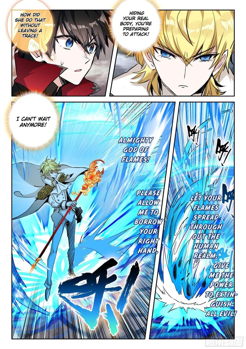The Magic Chef Of Ice And Fire 99 20