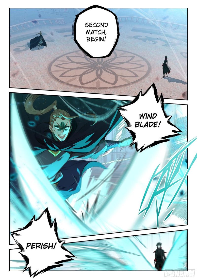 The Magic Chef Of Ice And Fire 99 6