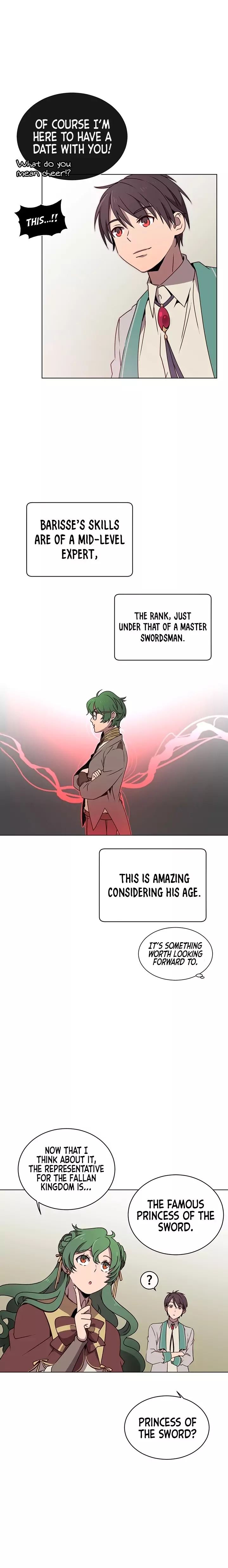 The Max Level Hero Has Returned 13 10