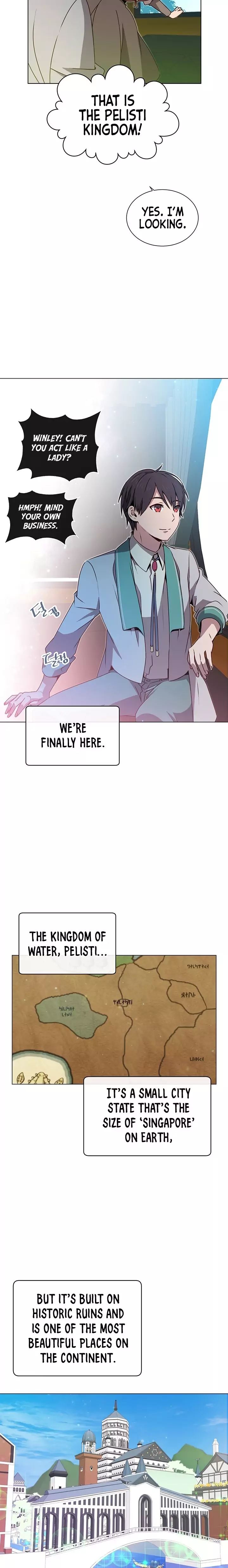 The Max Level Hero Has Returned 13 6