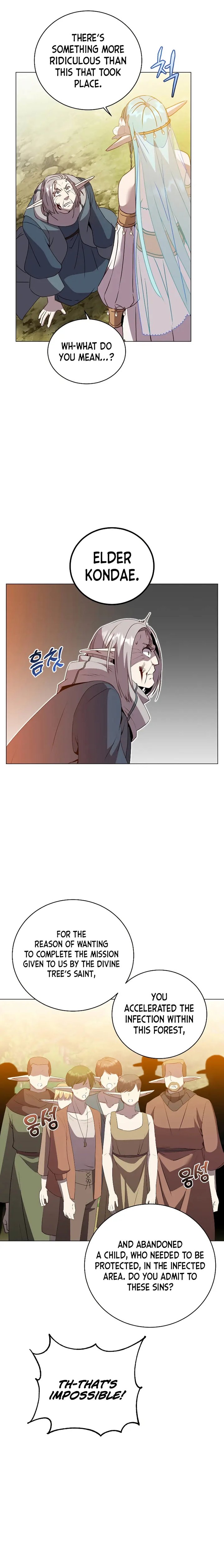 The Max Level Hero Has Returned 139 11