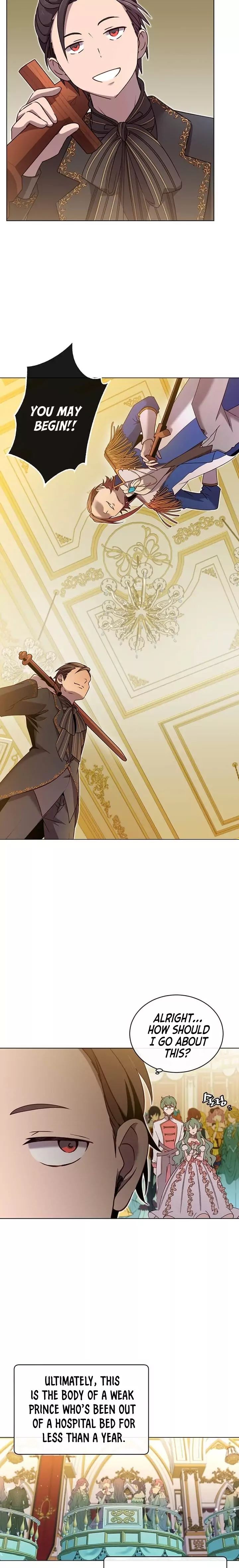 The Max Level Hero Has Returned 15 10
