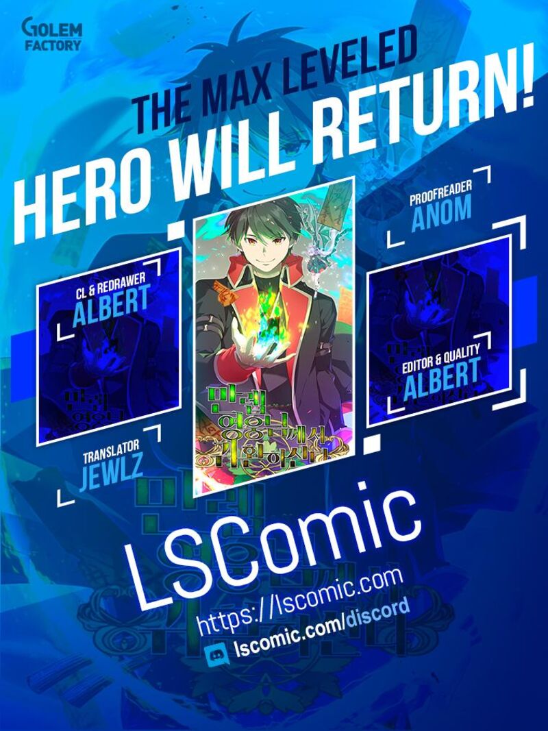 The Max Level Hero Has Returned 162 1