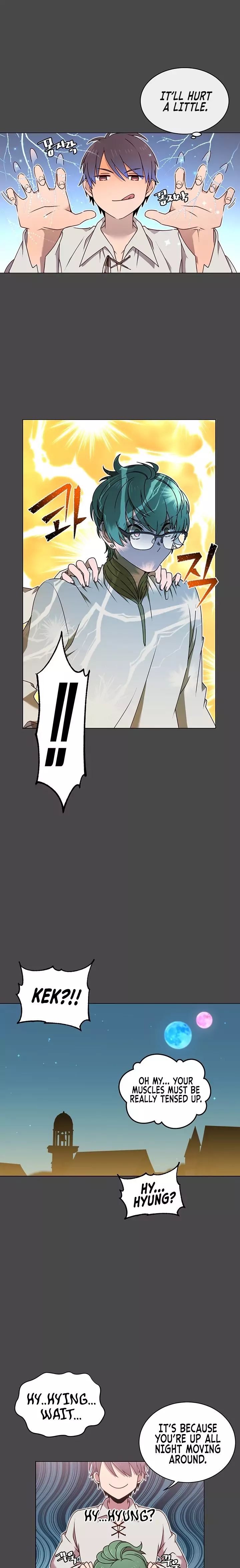 The Max Level Hero Has Returned 19 7