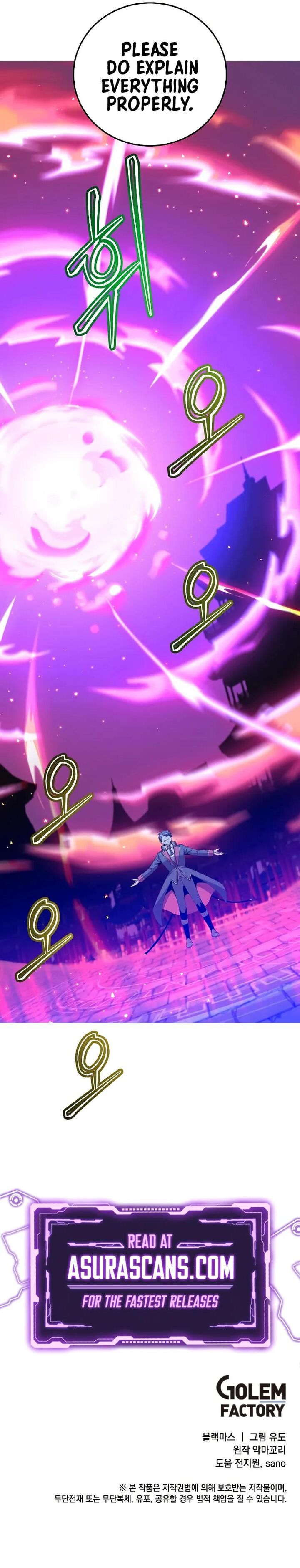 The Max Level Hero Has Returned 194 11