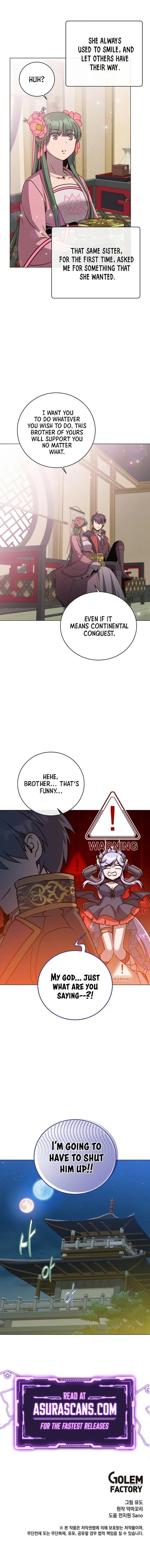 The Max Level Hero Has Returned 196 8