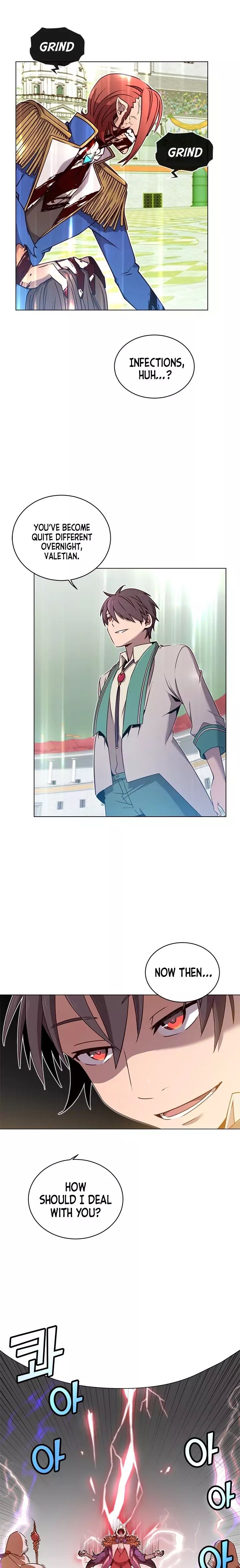 The Max Level Hero Has Returned 20 10