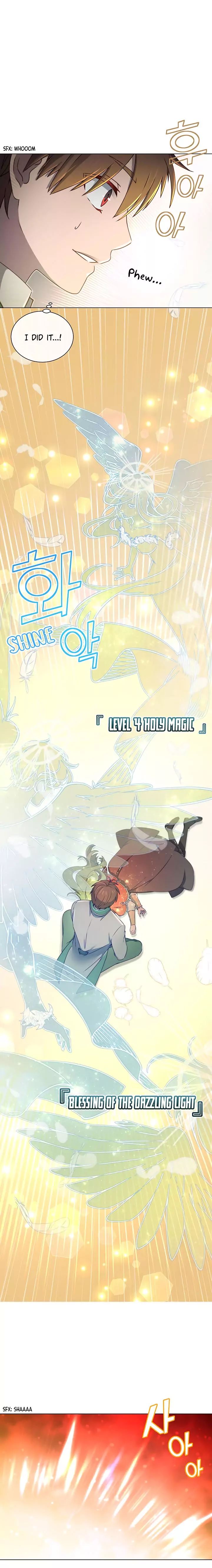 The Max Level Hero Has Returned 21 19